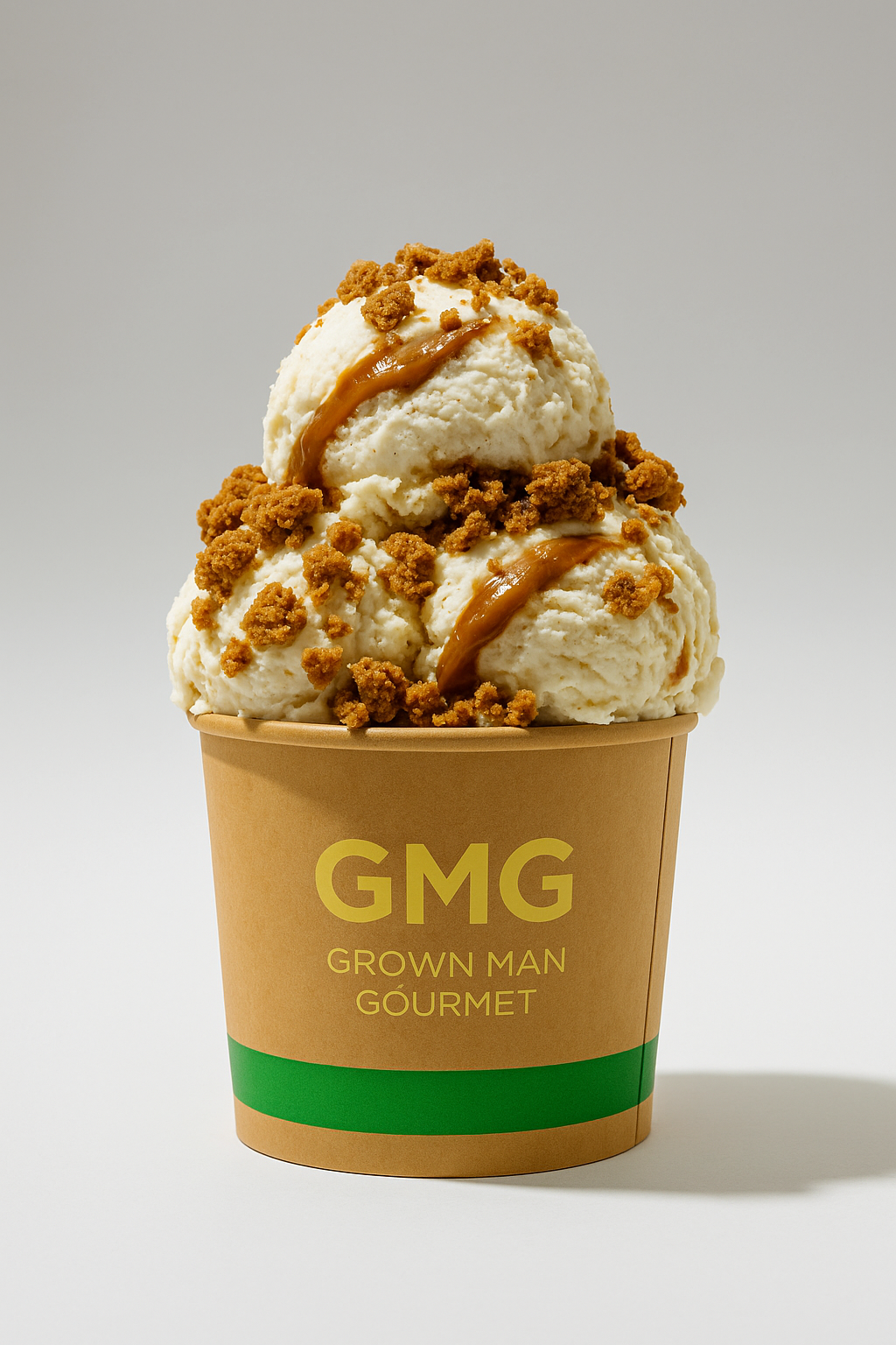 Cookie Butter Crunch