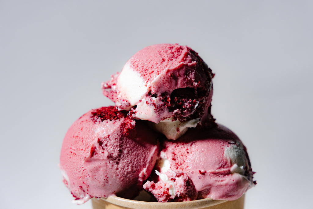 Red Velvet Cheesecake