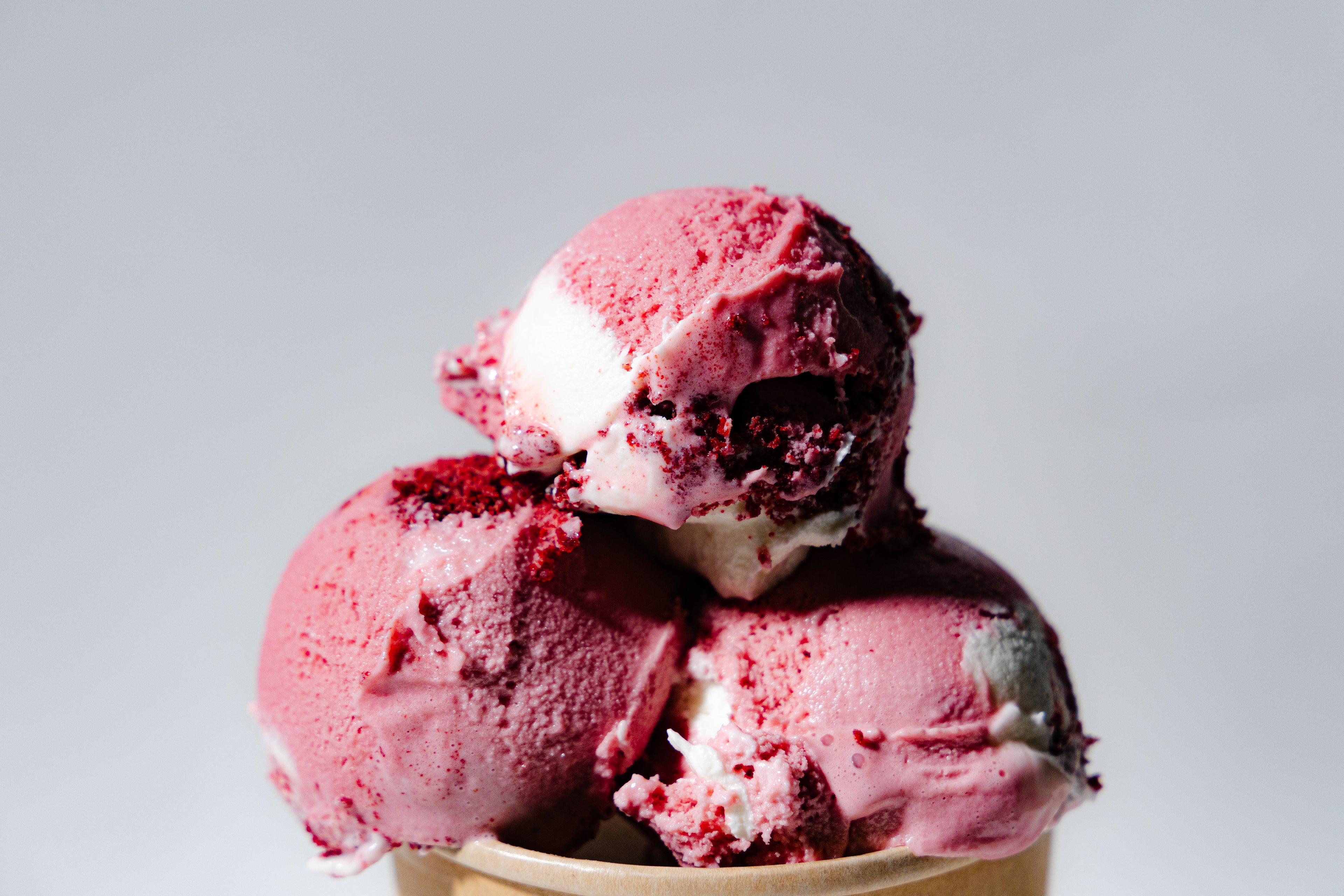 Red Velvet Cheesecake