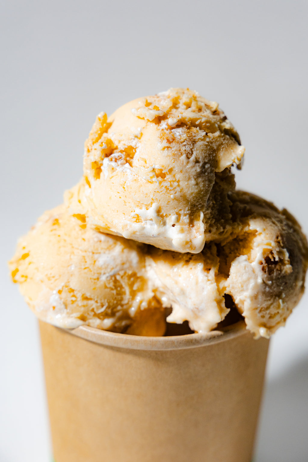 Sweet Potato Pie Theory